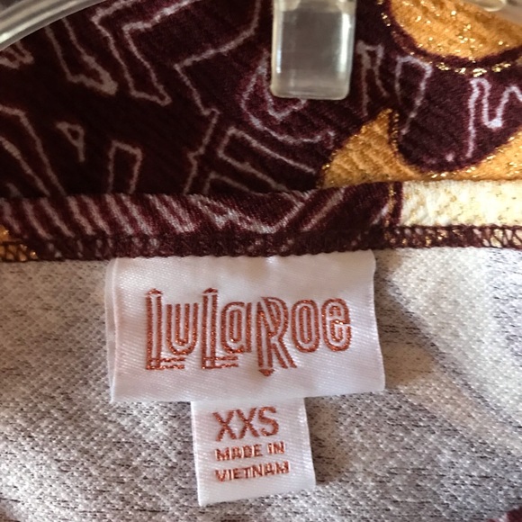 NWT LuLaRoe Debbie - Picture 5 of 6